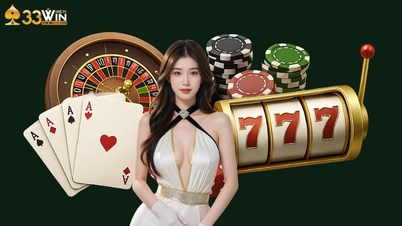 33Win là gì? Đây là một nhà cái cá cược & đổi thưởng online uy tín