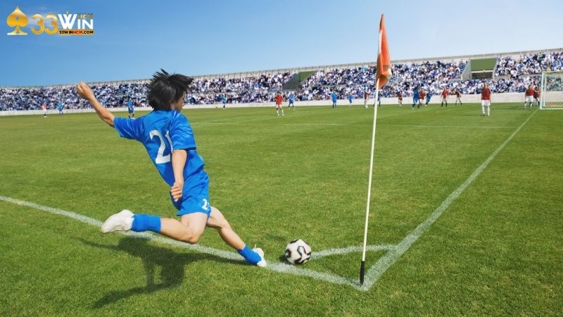Cách chơi kèo phạt góc có tỷ lệ thắng cao tại 33Win