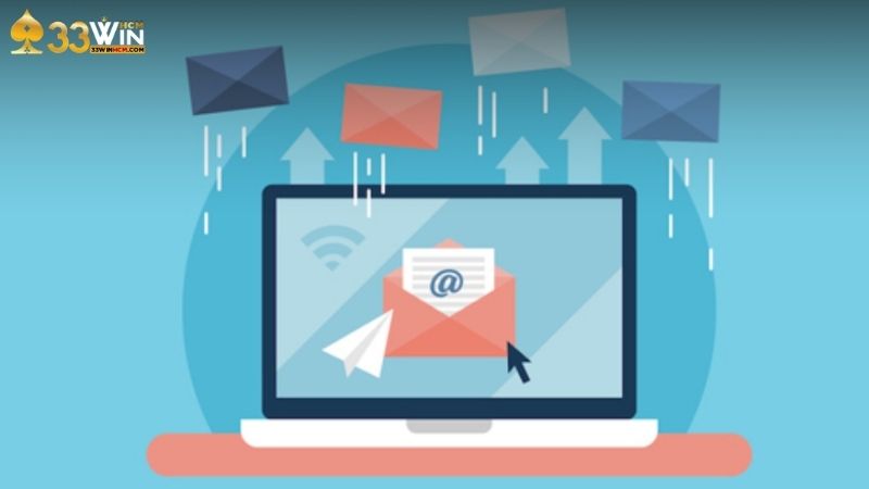 Email kết nối đơn giản, nhận tư vấn chuyên sâu