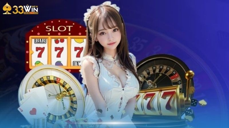 Giới thiệu 33Win - Kho game cá cược nổi bật, đa dạng