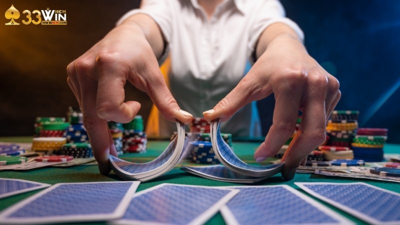 Hướng dẫn cách chơi game bài 33Win cho người mới