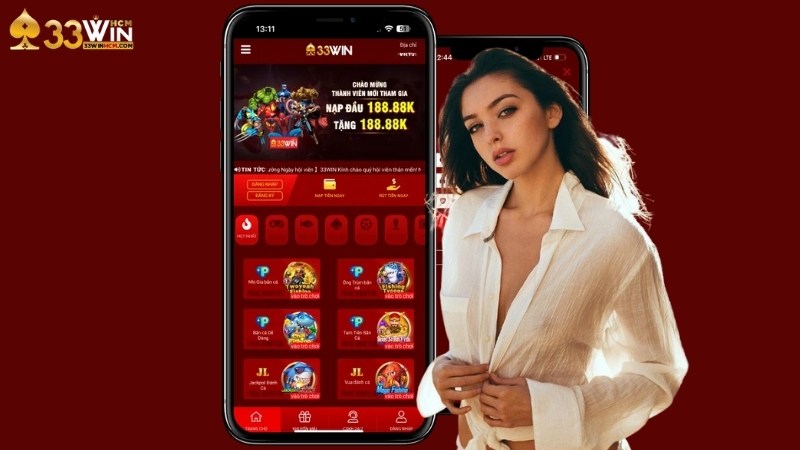 Kho game đa dạng, hiện đại: Không bao giờ nhàm chán