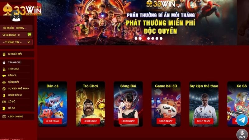 Quy định trong trách nhiệm nhà cái 33Win