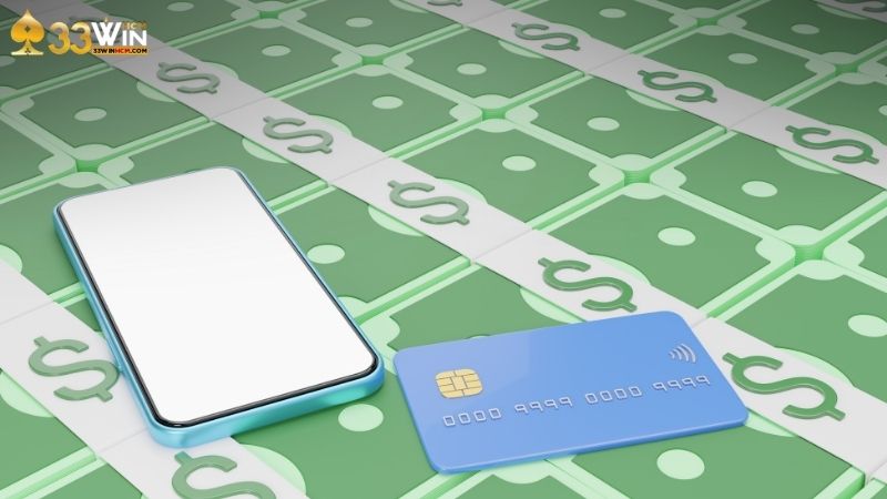 Nhà cái 33Win rút tối thiểu bao nhiêu tiền?