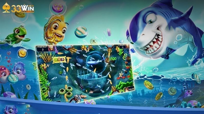 5 thuật toán tham gia bắn cá phổ biến 2025
