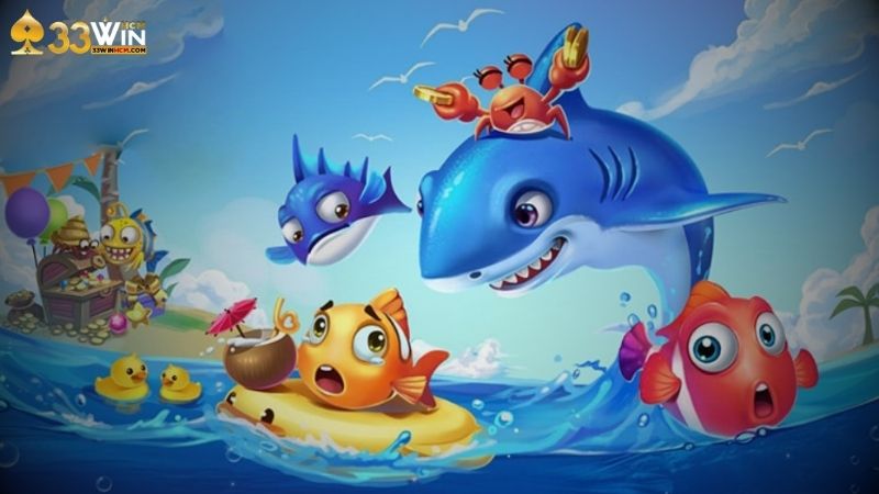 Bắn ria - mẹo chơi bắn cá ăn tiền cho tân thủ
