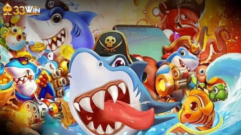 Bí quyết chơi bắn cá 33Win chuẩn xác từ cao thủ