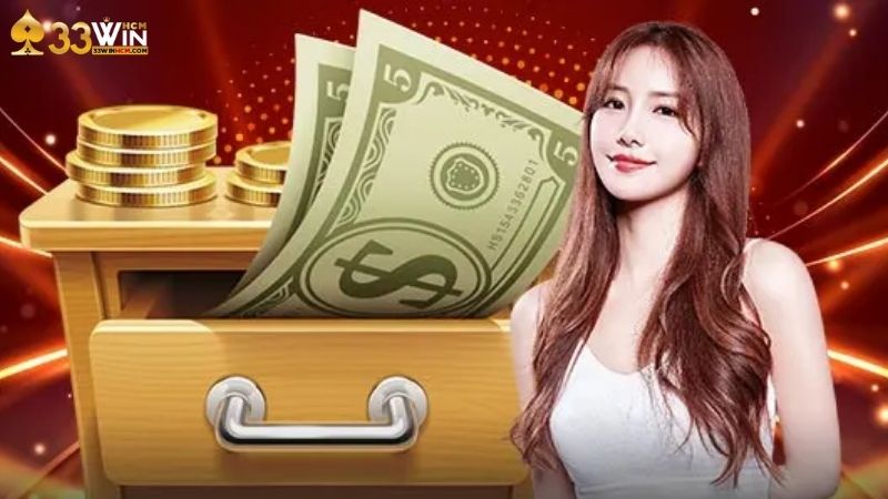 Cách khắc phục nhanh chóng lệnh rút tiền 33Win