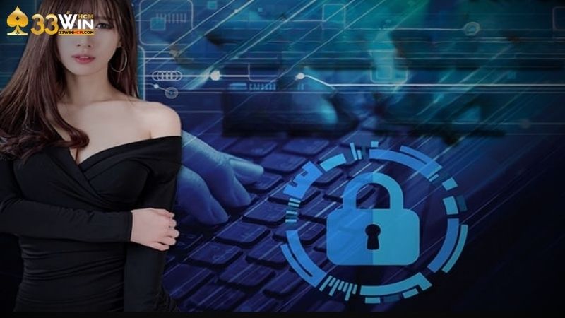 Điều khoản trong chính sách bảo mật 33Win chi tiết