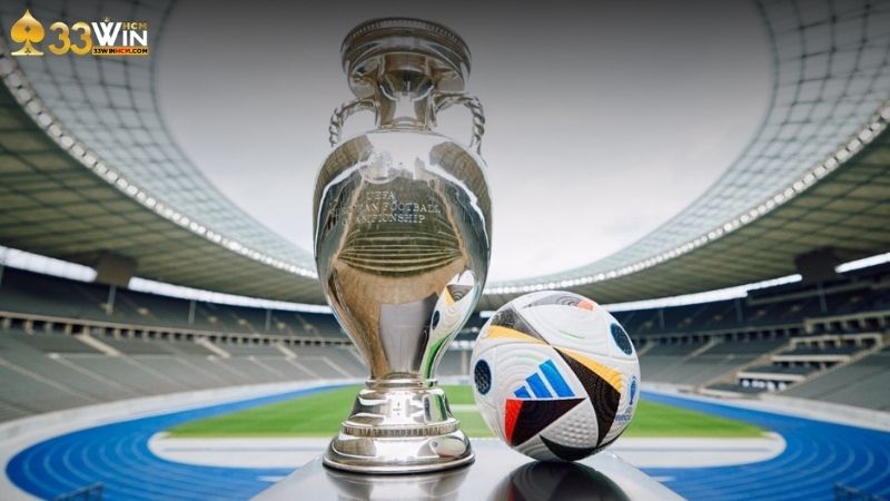 Điều kiện lấy 16 đội của UEFA European Championship