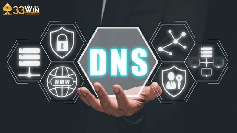 Đổi DNS: Cách bỏ chặn link vào 33Win đơn giản