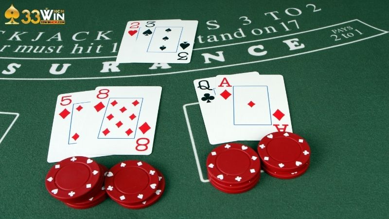 Giới thiệu đôi nét game Xì Dách