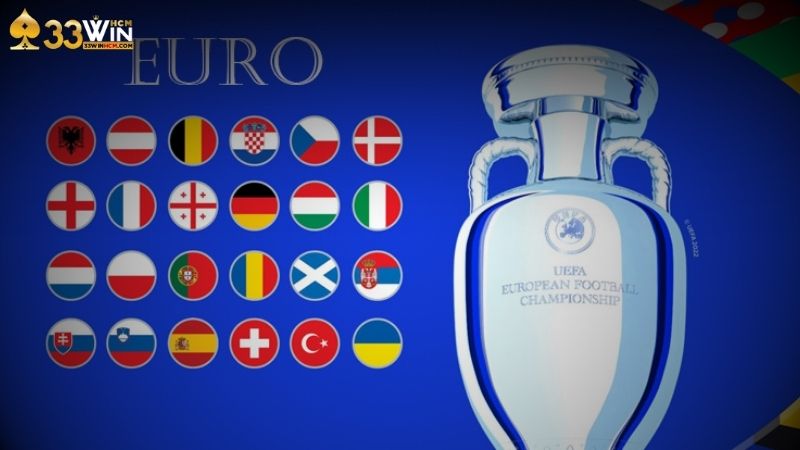 Khái niệm giải bóng đá Euro là gì