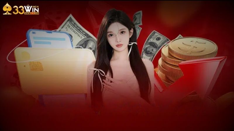 Lỗi nạp tiền 33Win nhưng không cộng vào tài khoản