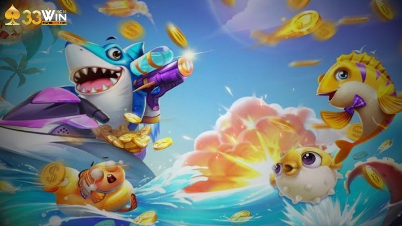Lưu ý khi sử dụng thuật toán trong game bắn cá