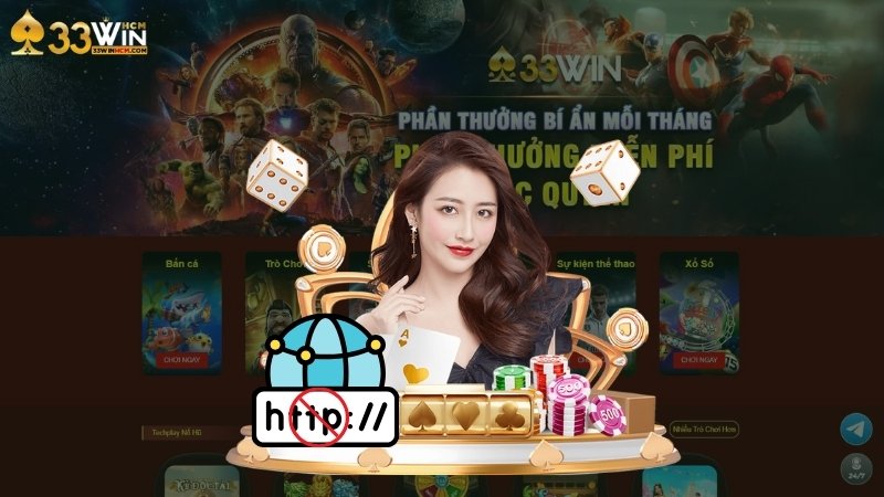 Lý do link vào 33win thường hay bị chặn tại Việt Nam
