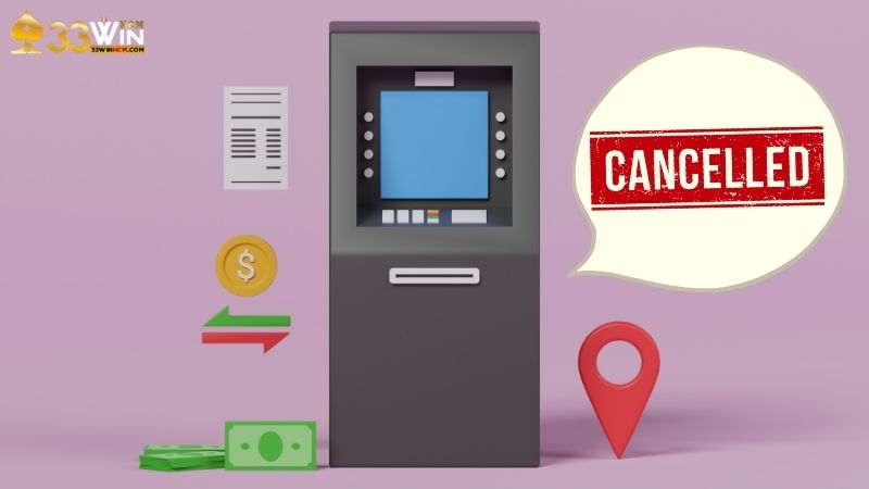 Một số lưu ý cần nắm để tránh nạp tiền nhầm tại 33Win