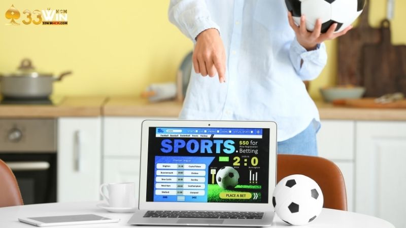 Một vài bí quyết tránh sập bẫy kèo dụ của 33Win