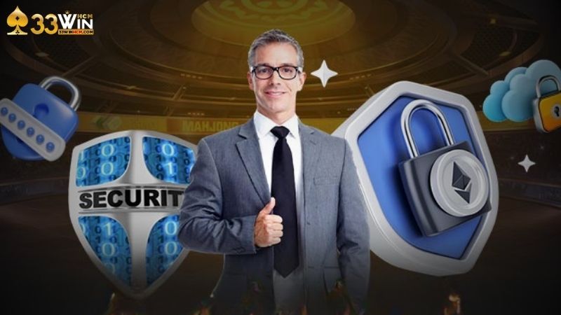 Nghĩa vụ của người chơi trong việc bảo mật thông tin 33Win
