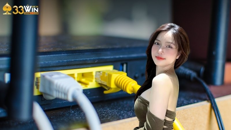 Reset modem mạng